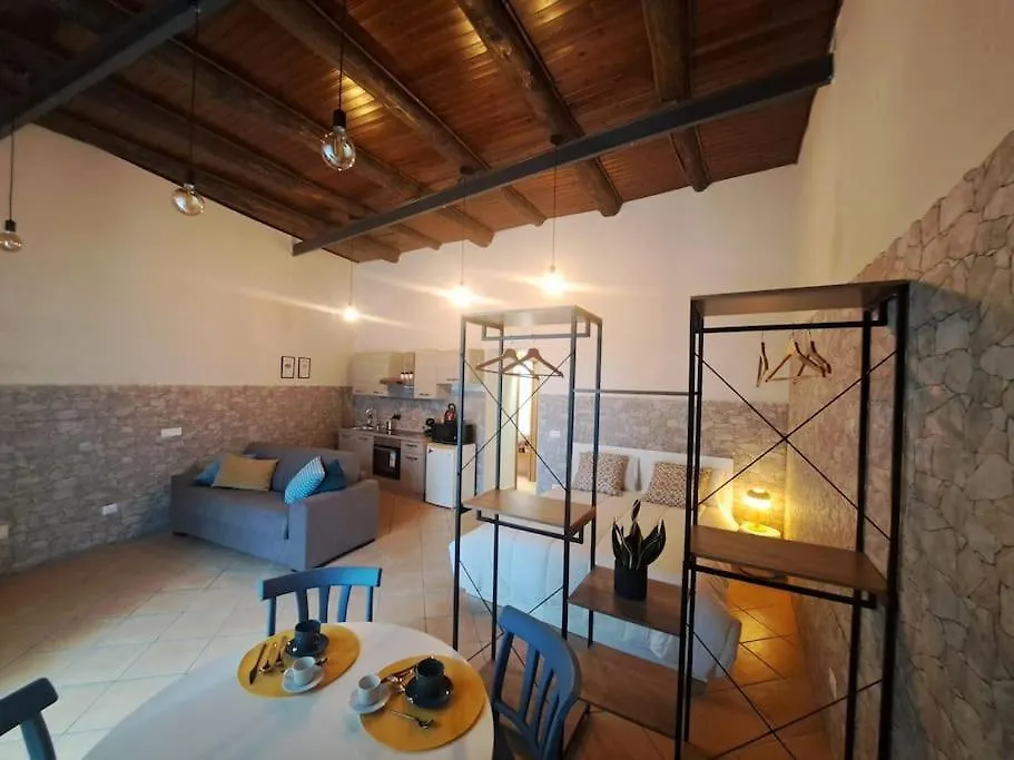 Casa Mirtilla A Mergellina Nápoles