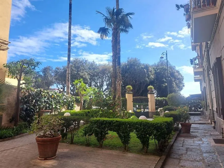 Apartment Casa Mirtilla A Mergellina Naples