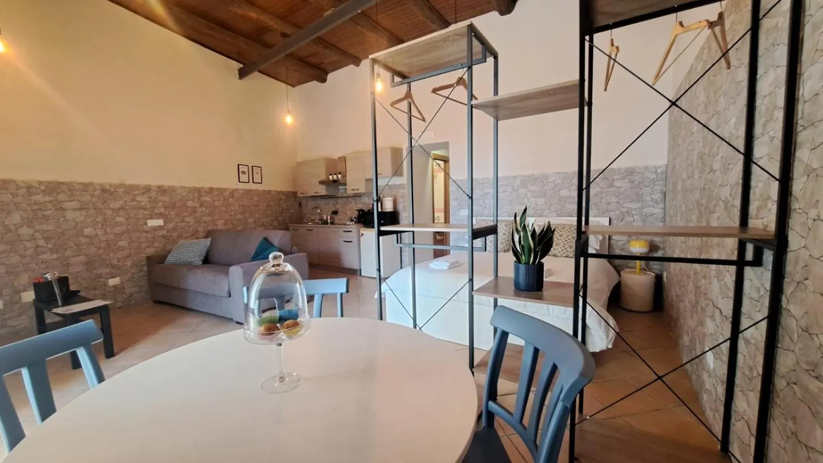 Casa Mirtilla A Mergellina Naples Italy